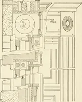 An illustration from Building construction and superintendence (1909)