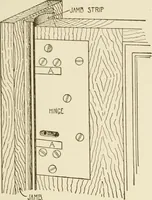 An illustration from Building construction and superintendence (1909)
