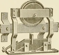 An illustration from Building construction and superintendence (1909)