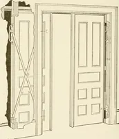An illustration from Building construction and superintendence (1909)