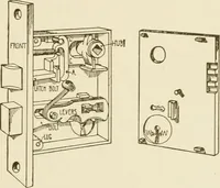 An illustration from Building construction and superintendence (1909)