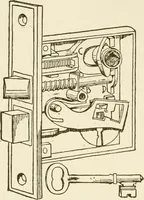 An illustration from Building construction and superintendence (1909)