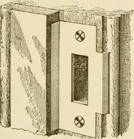 An illustration from Building construction and superintendence (1909)