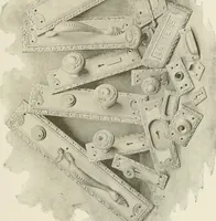 An illustration from Building construction and superintendence (1909)