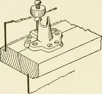 An illustration from Building construction and superintendence (1909)