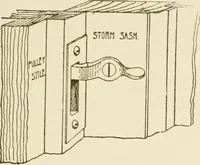 An illustration from Building construction and superintendence (1909)
