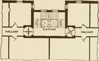An illustration from Building construction and superintendence (1909)