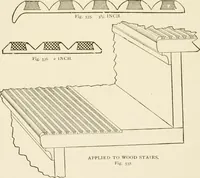 An illustration from Building construction and superintendence (1909)