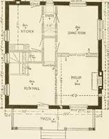 An illustration from Building construction and superintendence (1909)