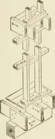 An illustration from Building construction and superintendence (1909)
