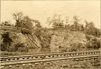 An illustration from The building and decorative stones of Maryland, containing an account of their properties and distribution (1898)