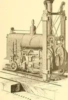 An illustration from The building and decorative stones of Maryland, containing an account of their properties and distribution (1898)