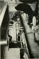 An illustration from Building the emergency fleet; a historical narrative of the problems and achievements of the United States shipping board emergency fleet corporation (1920)