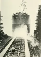 Picture 27 of 44 from Building the emergency fleet; a historical narrative of the problems and achievements of the United States shipping board emergency fleet corporation (1920), leaf 176