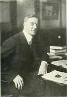 An illustration from Building the emergency fleet; a historical narrative of the problems and achievements of the United States shipping board emergency fleet corporation (1920)