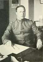 An illustration from Building the emergency fleet; a historical narrative of the problems and achievements of the United States shipping board emergency fleet corporation (1920)