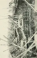 An illustration from Building the emergency fleet; a historical narrative of the problems and achievements of the United States shipping board emergency fleet corporation (1920)