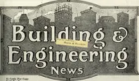 An illustration from Building & engineering news (1914)