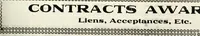 An illustration from Building & engineering news (1914)