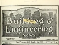 An illustration from Building & engineering news (1914)