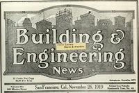 An illustration from Building & engineering news (1914)