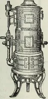 An illustration from Building & engineering news (1914)