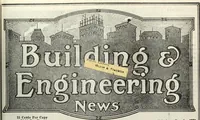 An illustration from Building & engineering news (1914)