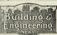 An illustration from Building & engineering news (1914)