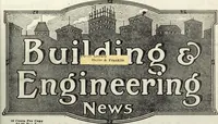 An illustration from Building & engineering news (1914)