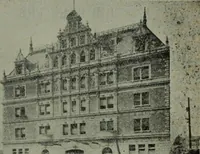 An illustration from Building & engineering news (1914)