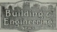 An illustration from Building & engineering news (1914)