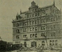 An illustration from Building & engineering news (1914)