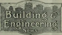 An illustration from Building & engineering news (1914)