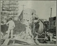 An illustration from Building & engineering news (1914)