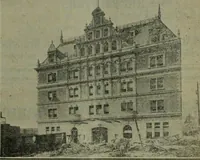 An illustration from Building & engineering news (1914)