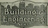 An illustration from Building & engineering news (1914)