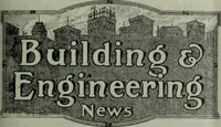 An illustration from Building & engineering news (1914)