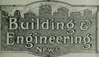 An illustration from Building & engineering news (1914)