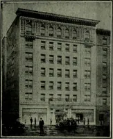An illustration from Building & engineering news (1914)