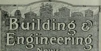 An illustration from Building & engineering news (1914)
