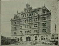 An illustration from Building & engineering news (1914)