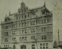 An illustration from Building & engineering news (1914)