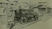 An illustration from Building & engineering news (1914)