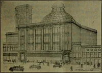 An illustration from Building & engineering news (1914)