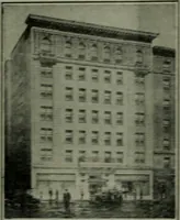 An illustration from Building & engineering news (1914)
