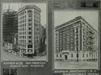 An illustration from Building & engineering news (1914)