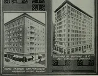 An illustration from Building & engineering news (1914)