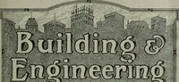 An illustration from Building & engineering news (1914)