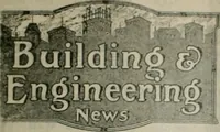 An illustration from Building & engineering news (1914)
