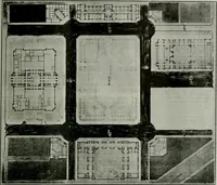 An illustration from Building & engineering news (1914)